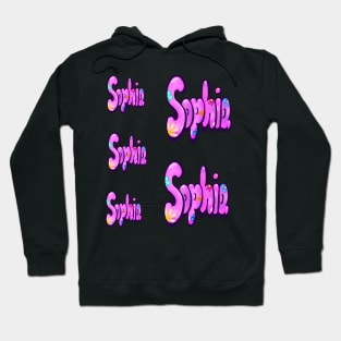 Sophia 5 pack The top 10 best personaIized custom name gift ideas for girls and women named Sophia Hoodie